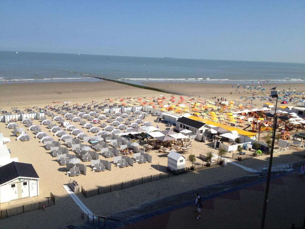 Strandhotel Blankenberge