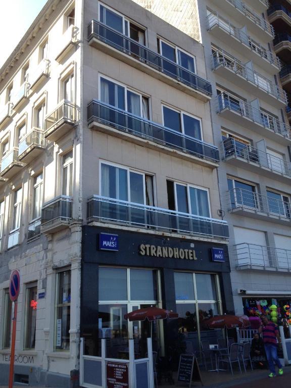 Strandhotel Hotel 2*