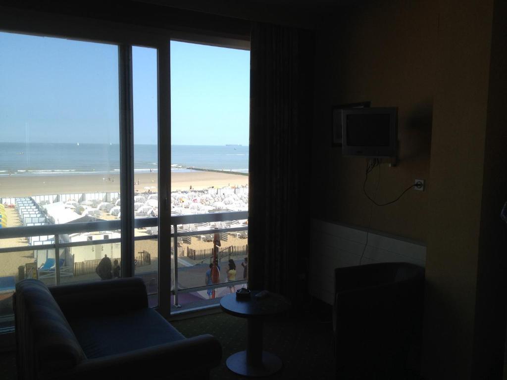 Strandhotel Hotel Blankenberge