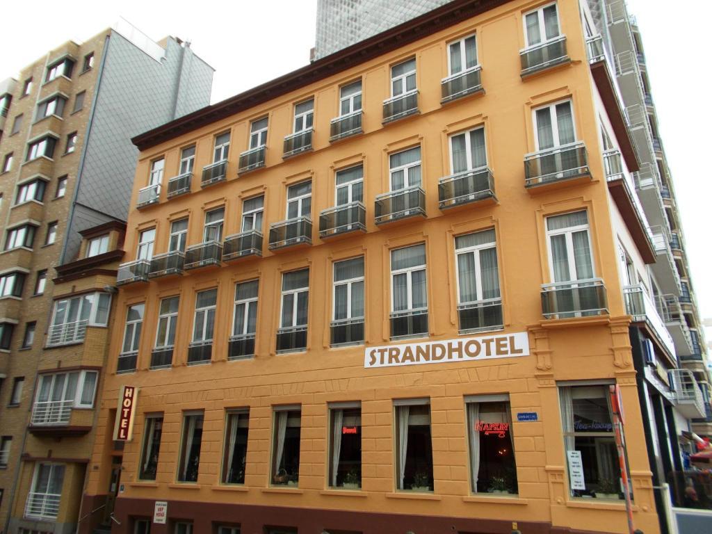 Strandhotel Hotel 2*