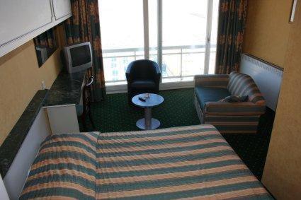 Hotel Strandhotel Blankenberge