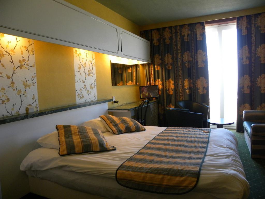 Hotel Strandhotel Blankenberge